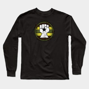 Browncoat Patch Long Sleeve T-Shirt